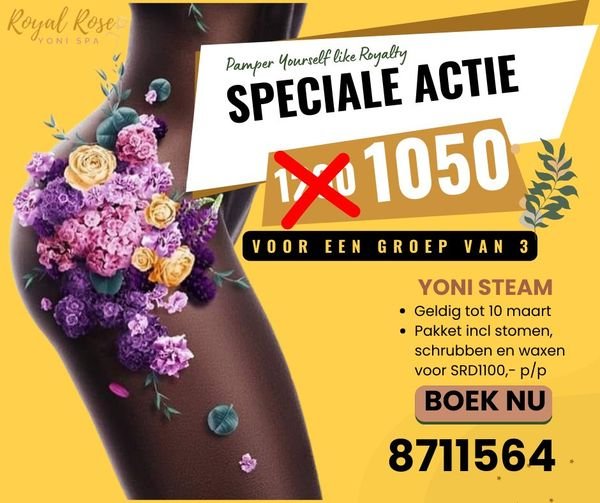 What is a Yoni steam?