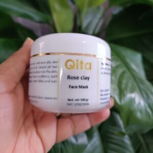 Pink Chocolate Face Mask