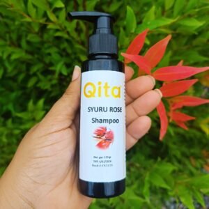 Suyru Rose Shampoo